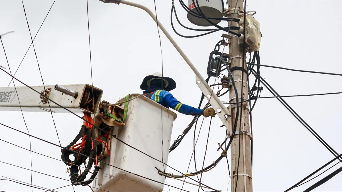 LOS SECTORES QE ESTARÁN SI LUZ ESTE LUNES 16 DE JUNIO EN BARRANQUILLA
 – Desde dentro
