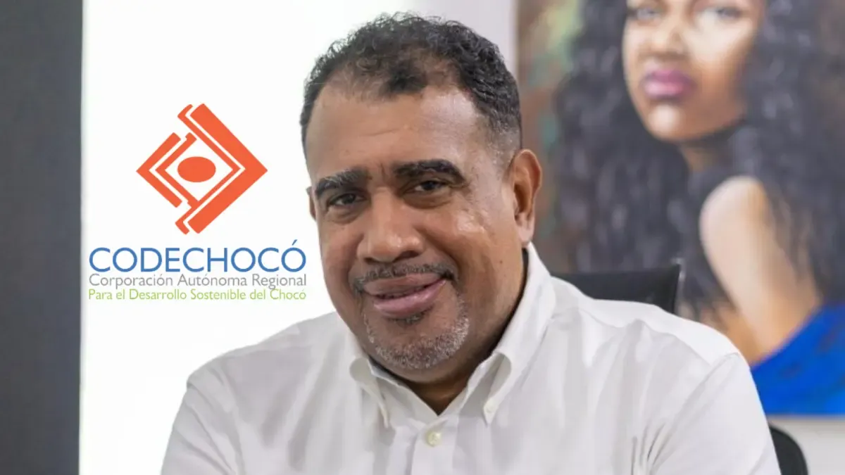 El ex canciller Luis Gilbert Murillo confirmó la liberación de Arnold Rincón, Director General de Codchocój

 – Desde dentro