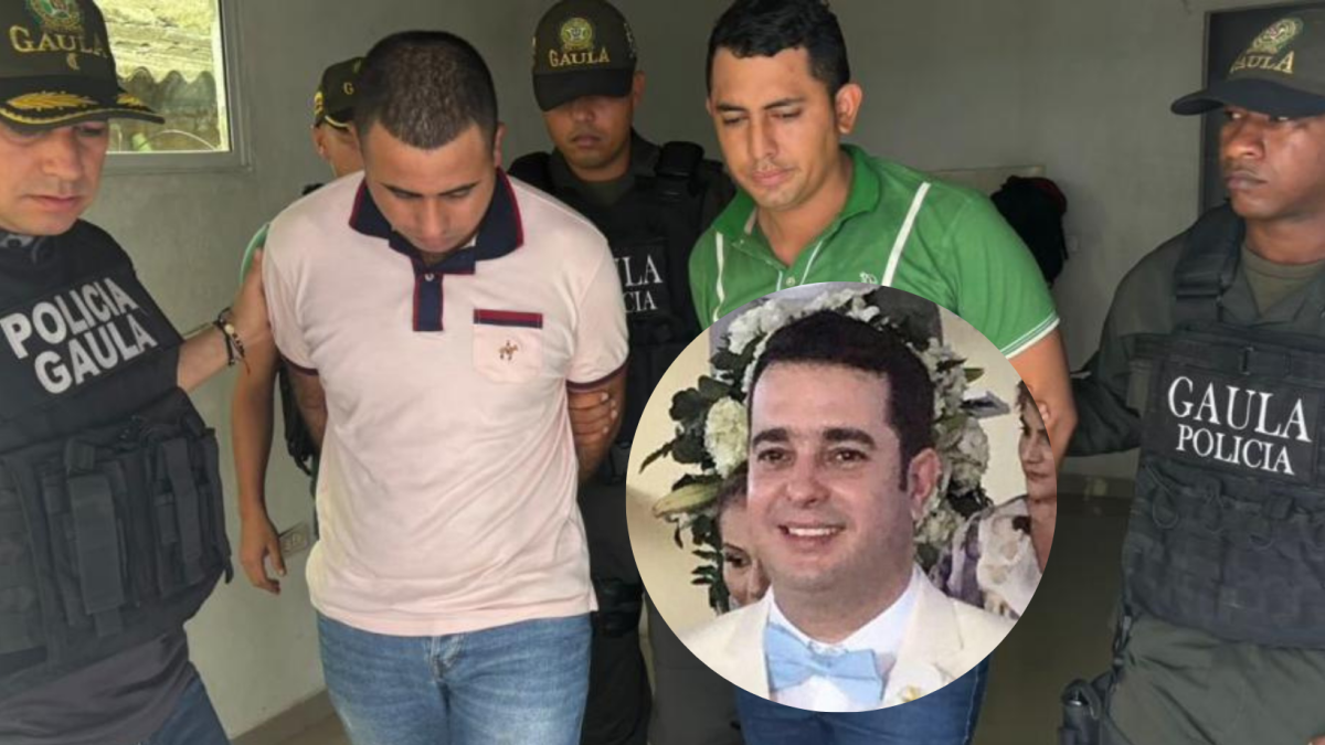 Recuperan al presunto asesino del rancho en Córdoba cuando Valledupar «La Tramacúa»

 – Desde dentro