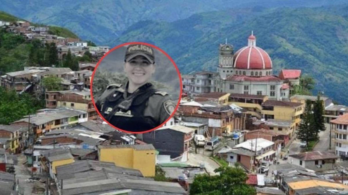 Una patrulla policial murió durante el acoso de un grupo armado ilegal en Valdivia, Northern Antioquia

 – Desde dentro