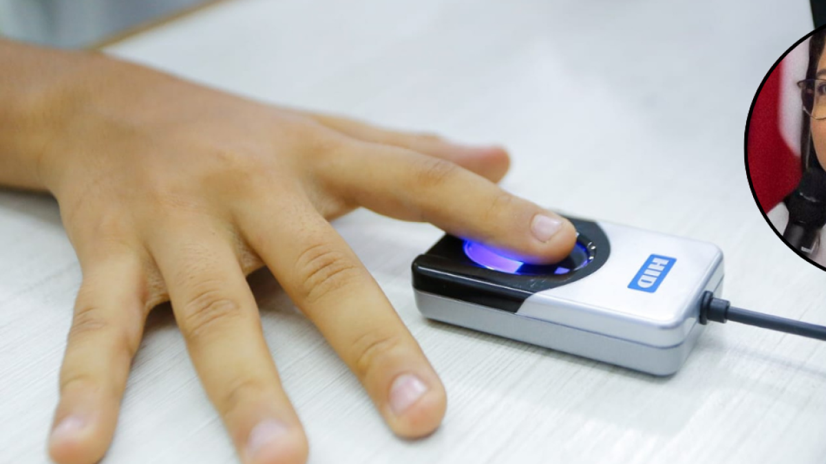 En la soledad del Atlántico implementa la biometría para evitar «fantasmas» a las escuelas contratadas

 – Desde dentro
