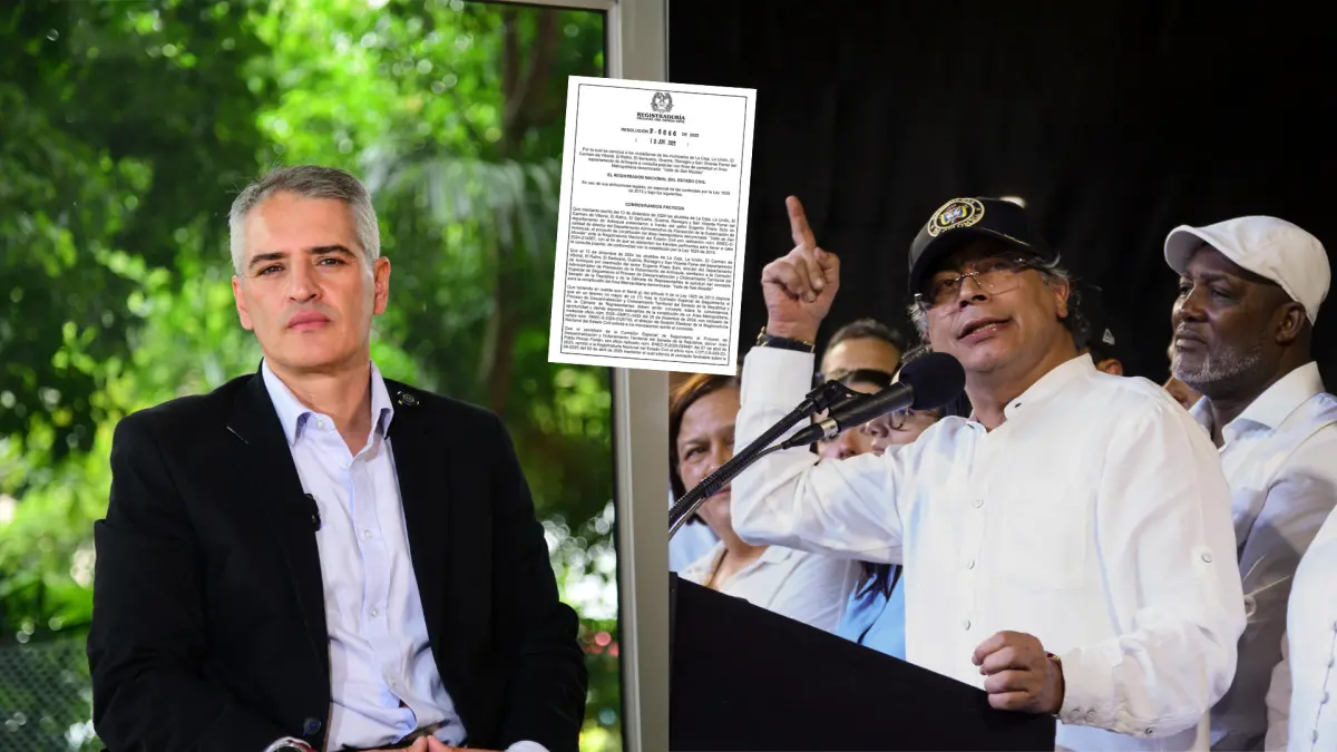 ¿Cuál es la consulta popular del gobernador Antioquia, de la que habló el presidente Petro durante su discurso?

 – Desde dentro