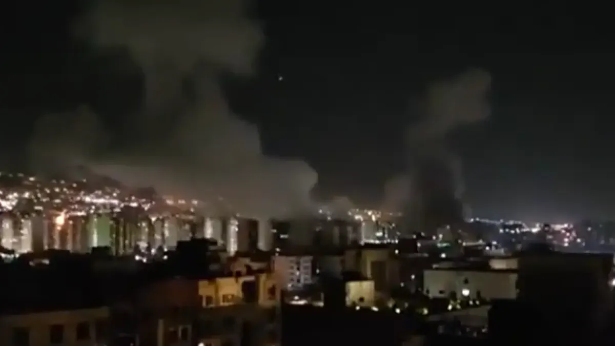 Israel lanza un ataque contra Irán y explica situaciones de emergencia en todo el país; Informan explosiones en Teherán

 – Desde dentro