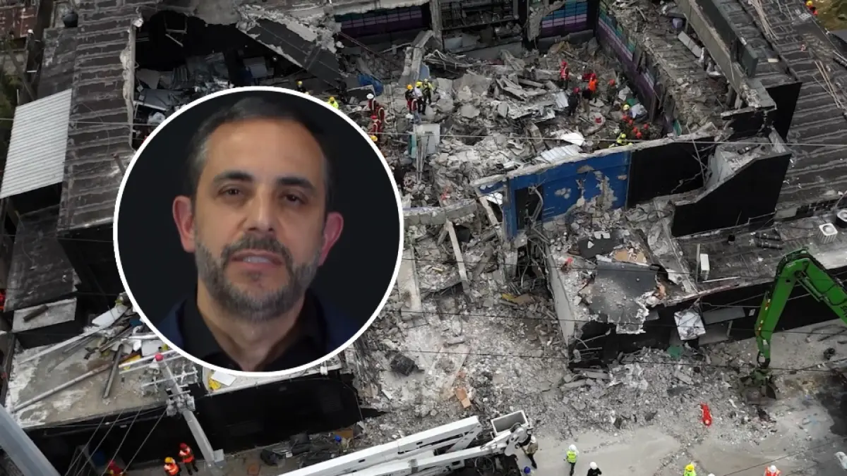 Antonio Espaillat, propietario de Jet Set Disco se derrumbó durante un concierto en la República Dominicana arrestada

 – Desde dentro