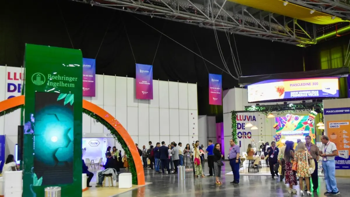 Barranquilla lleva a cabo el desarrollo y la recolección de la industria turística en Colombia, según el ranking ICCA 2024

 – Desde dentro