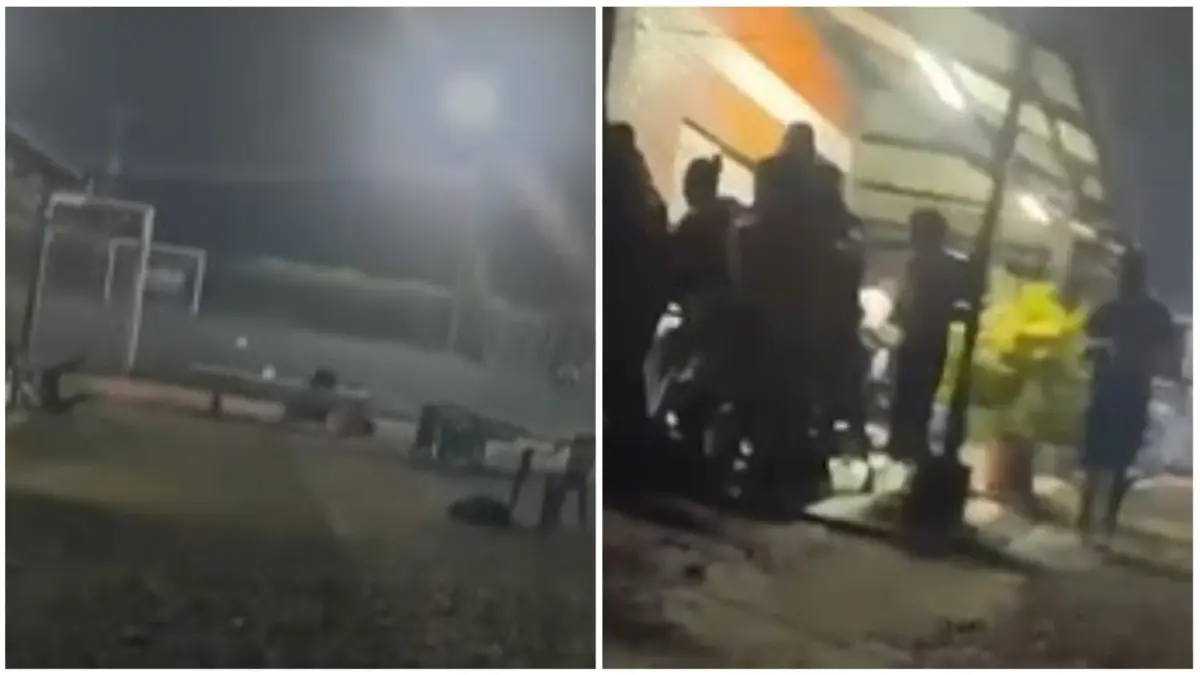 Ataque de Dysdens Attack con explosivos policiales en Santander de Qilichao, Cauca

 – Desde dentro