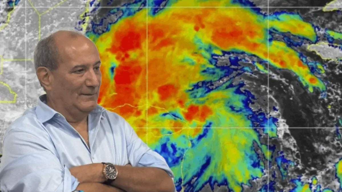 La isla del Caribe, sin defender contra el cambio climático después de la salida de los Estados Unidos.

 – Desde dentro
