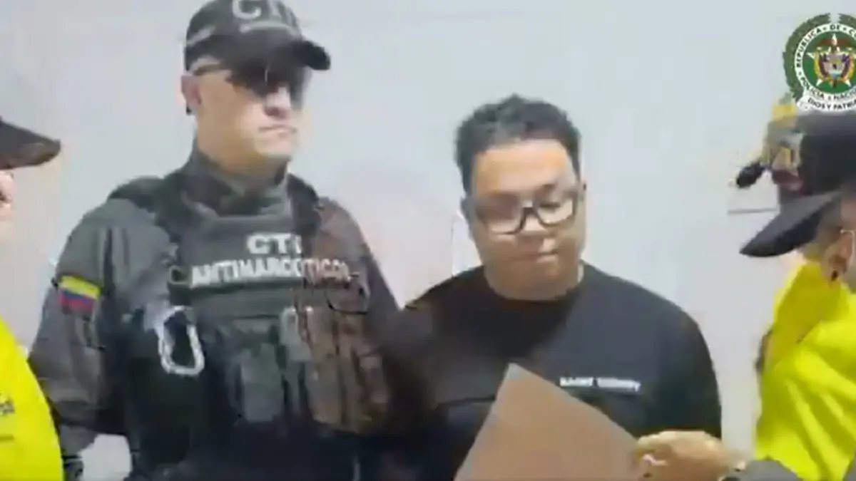 CAPTURAN EN MEDELLÍN A Alias ​​’Máximo’, Cabecilla del Clan del Golfo y Señalado por el Askesinato de Líder Campesino
 – Desde dentro
