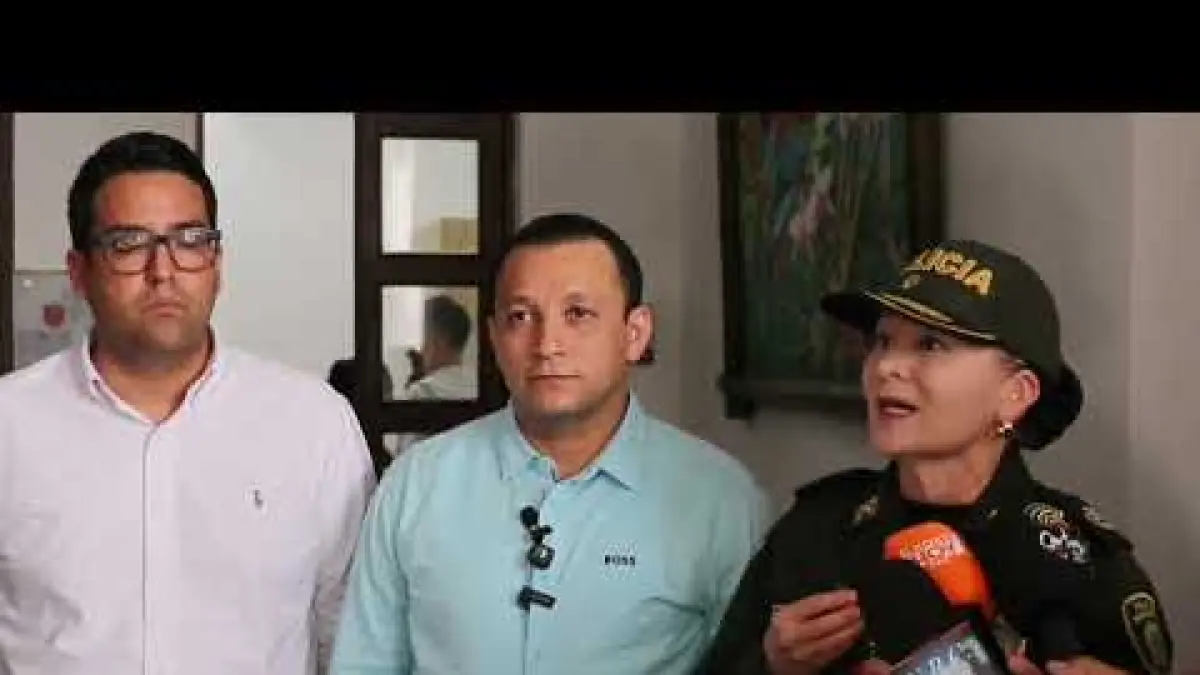 La policía fortalecerá la seguridad del alcalde de Cartago, después de un ataque reciente, desde el cual se fue ileso

 – Desde dentro