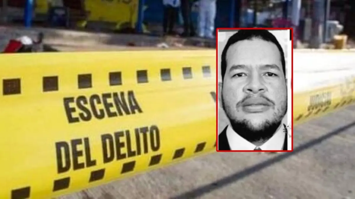 El concejal de Antioquia fue asesinado y el año de 17 años es el principal sospechoso del crimen

 – Desde dentro