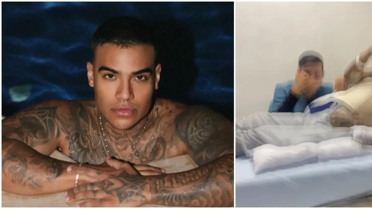 El DJ exótico proporciona información detallada sobre el tiroteo en el que fue herido en absoluto y una forma de recuperación: «La energía estaba oscura»

 – Desde dentro