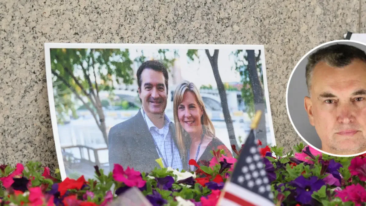 Los extraños mensajes enviados por la presunta congresista Melissa Hortman antes del crimen en los Estados Unidos

 – Desde dentro