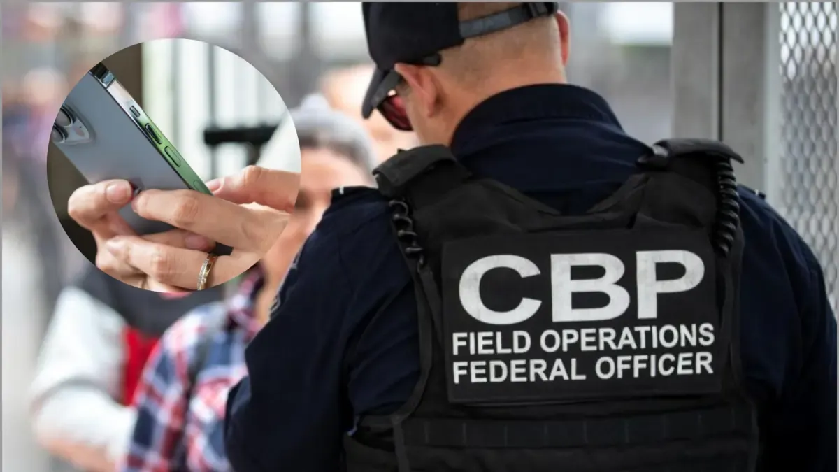 Última hora | CBP lanzó una nueva aplicación para ingresar a los EE. UU. Y estos son los detalles

 – Desde dentro