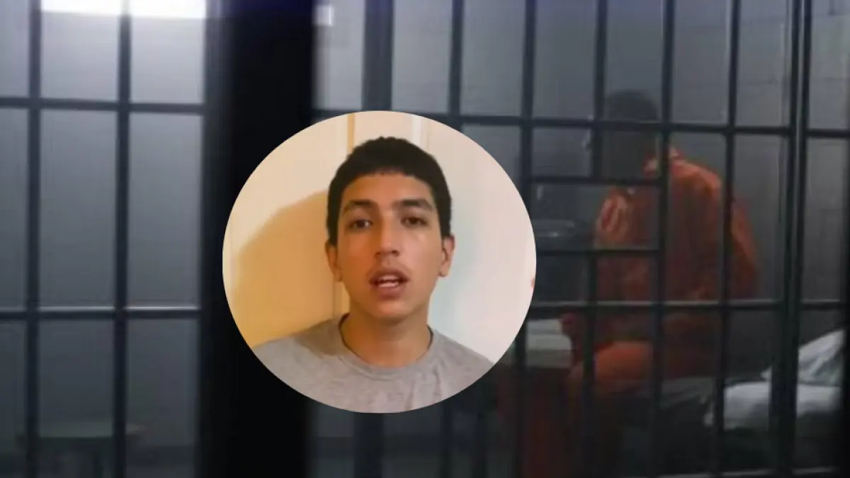 Capturan una de las prisiones migrantes que se mantiene en los Estados Unidos.; El otro todavía se está ejecutando

 – Desde dentro