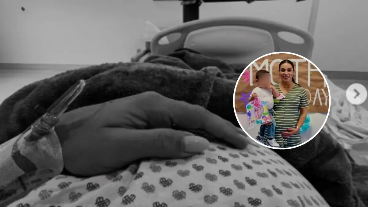 La dura historia de Brenda Castro después de la pérdida de sus gemelos: «Salí de las manos vacías y alma rota»

 – Desde dentro