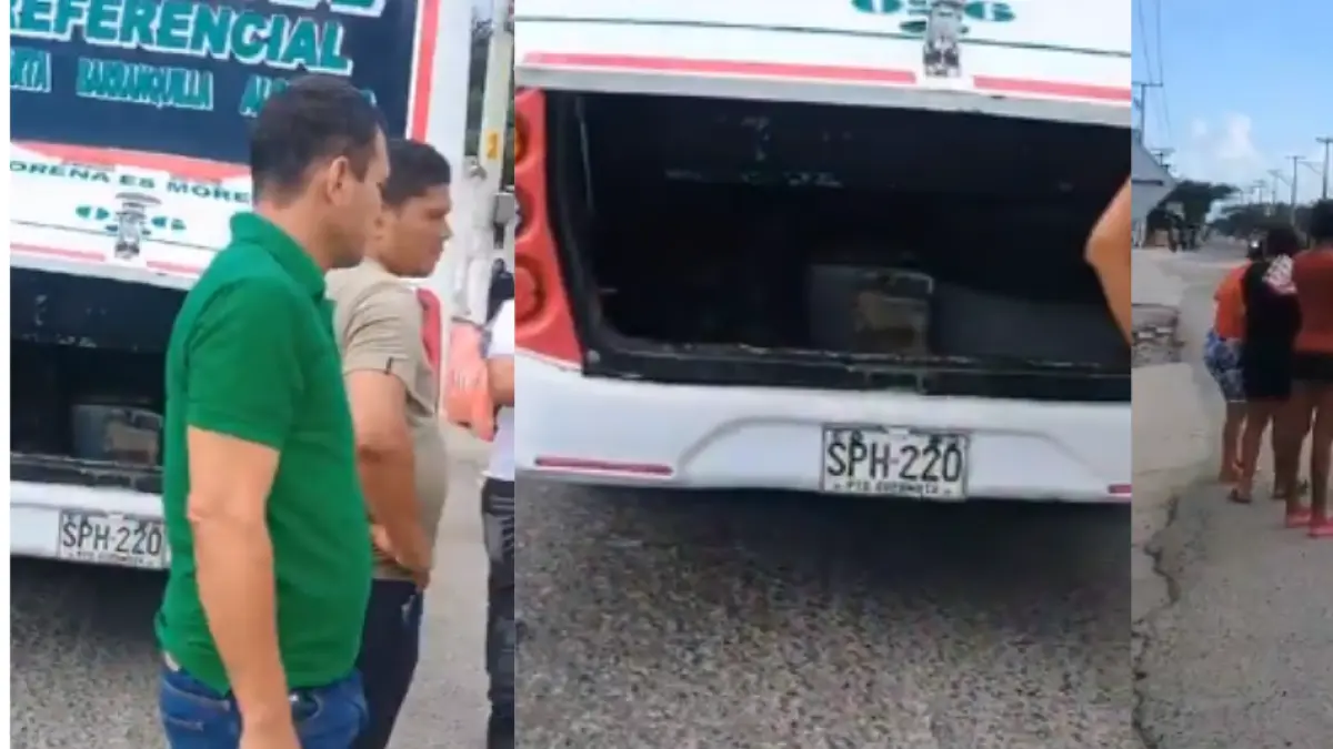 Ahora las maletas el autobús era diferente en la tenia, y los habitantes robaron el último equipaje: «Tomaron todo»

 – Desde dentro