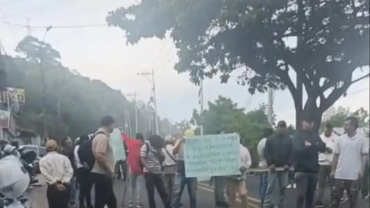 ¿Por qué la comunidad de la zona rural de Cali bloquea el camino a Buenaventura? Esto explicado en el distrito del alcalde

 – Desde dentro