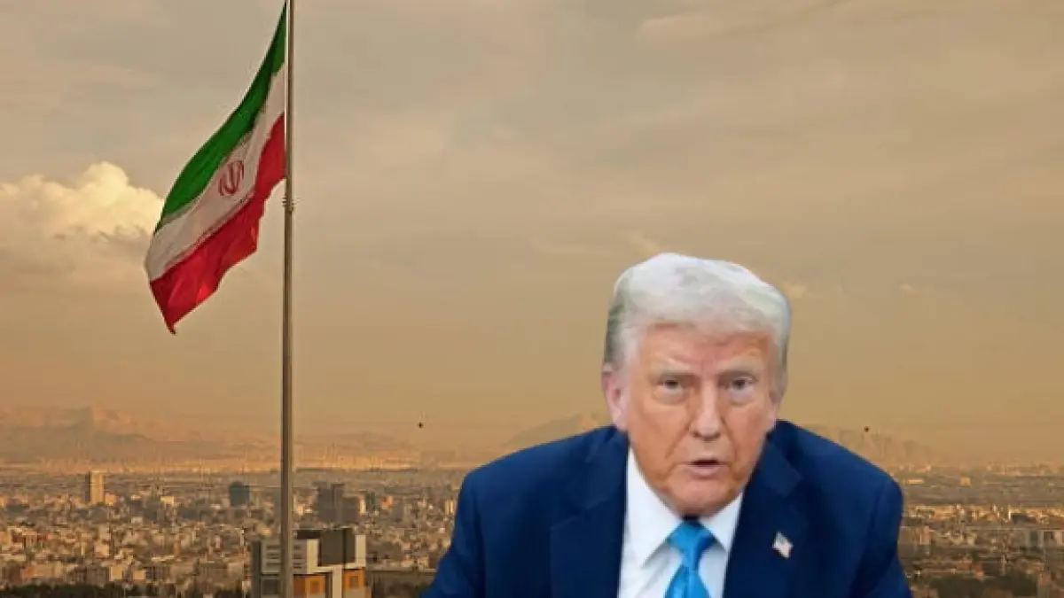 Donald Trump ya reconoció y era sincero si planea atacar a Irán o no

 – Desde dentro