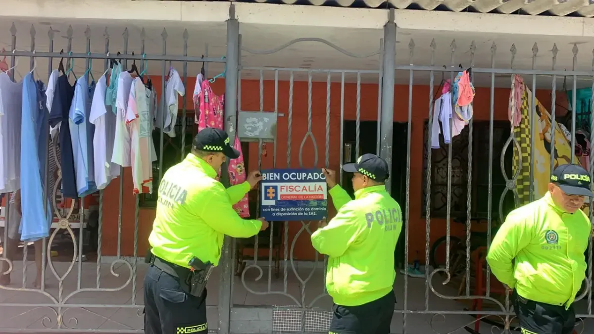 La policía está aprobando bienes por $ 1.2 mil millones para el grupo penal «Los Peps»

 – Desde dentro