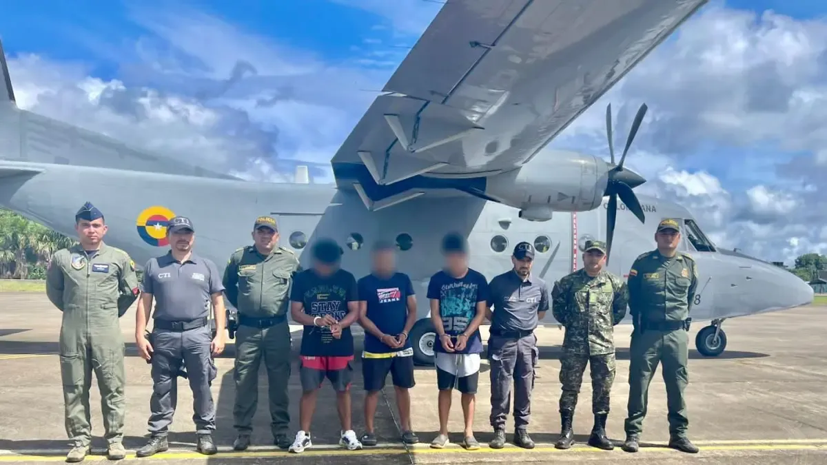 Matan a un adolescente reclutado ilegalmente por disidentes de FARC, tratando de escapar

 – Desde dentro