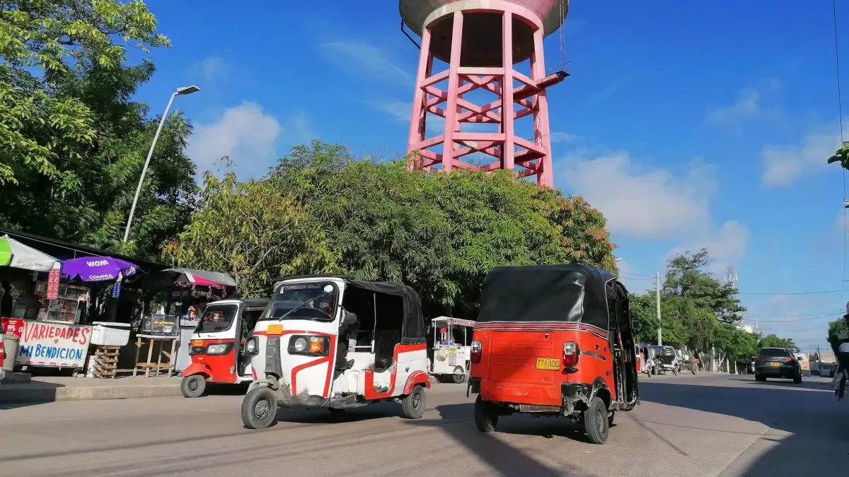 El conductor de Motocarro muerto solo pagó USD 40,000 por mes forzando

 – Desde dentro