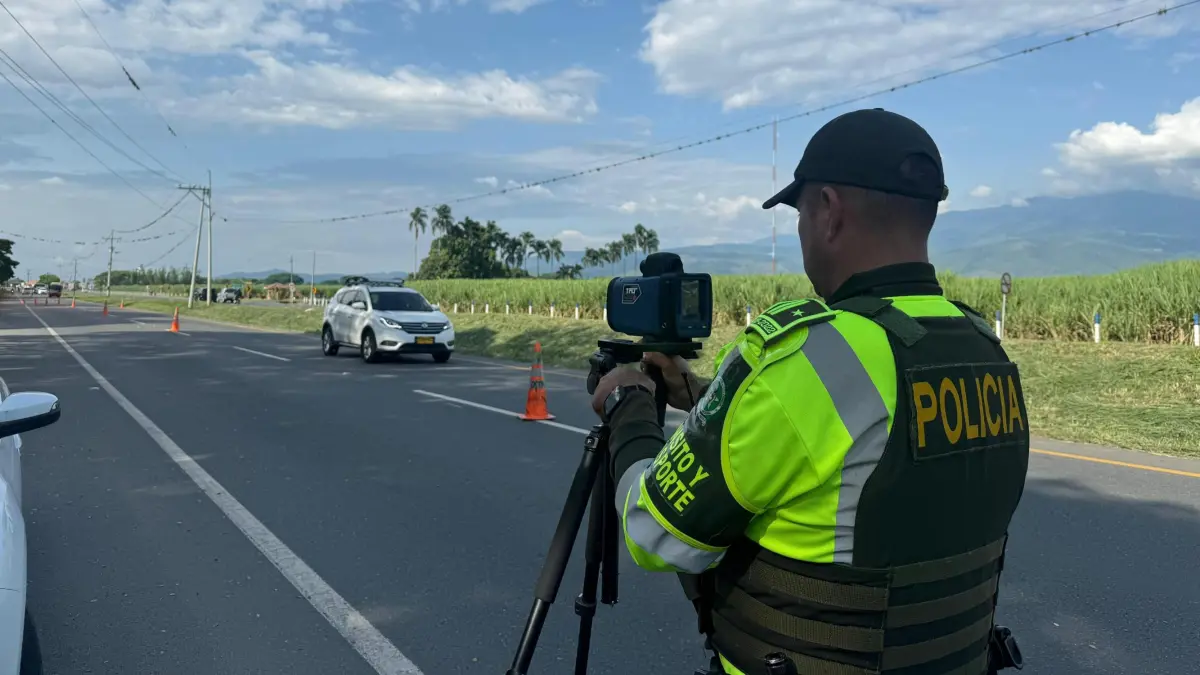 Este es el dispositivo de la Autoridad Valle del Cauca para viajar con seguridad este puente de vacaciones

 – Desde dentro