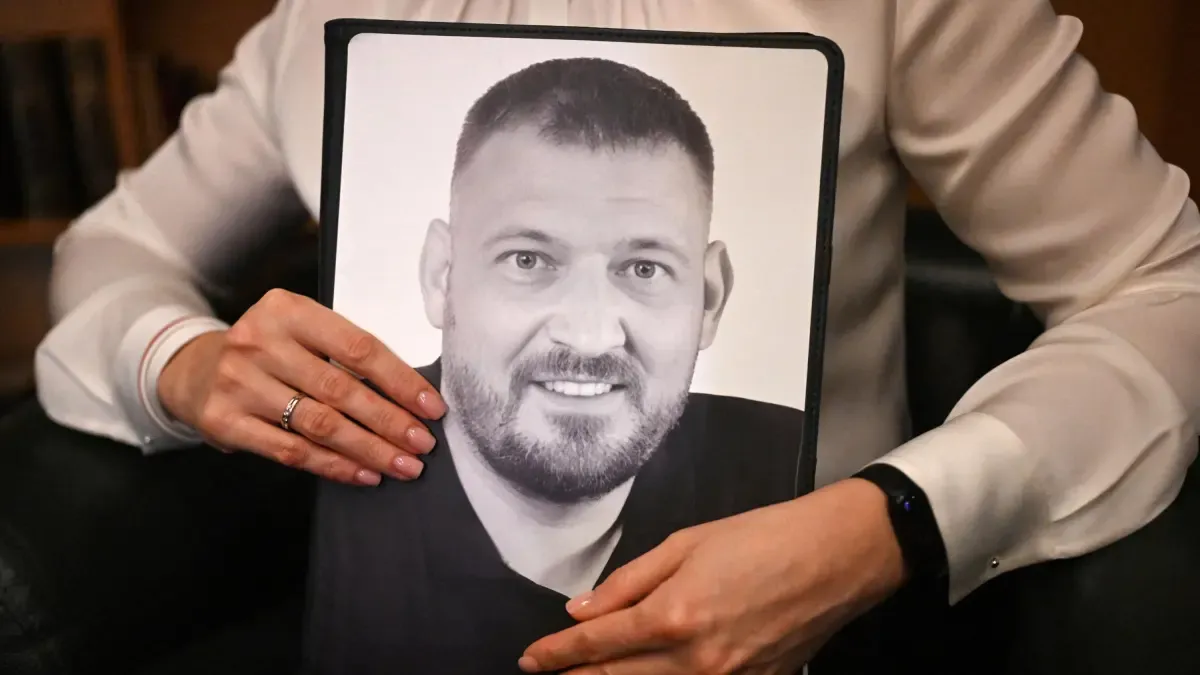 El líder de la oposición en Bielorrusia fue liberado después de pasar cinco años en prisión; La Unión Europea celebra que

 – Desde dentro