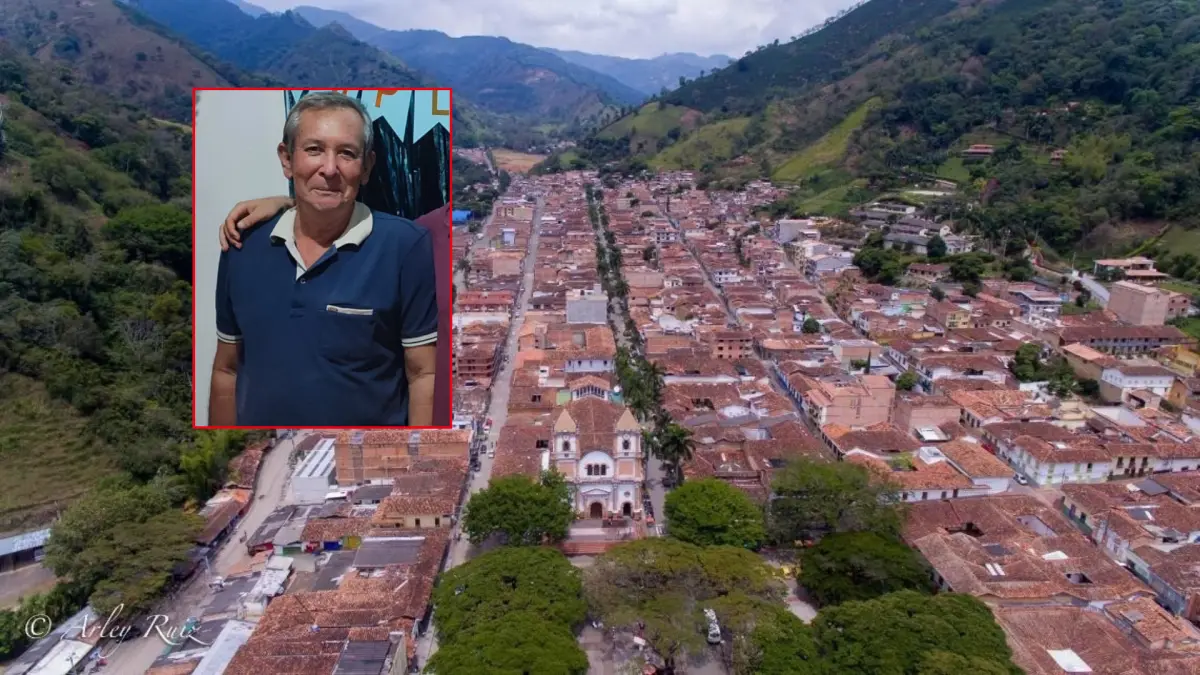 Es un criador de café secuestrado por hombres armados, vestidos militares, en su casa en Ciudad Bolívar, Antioquia

 – Desde dentro