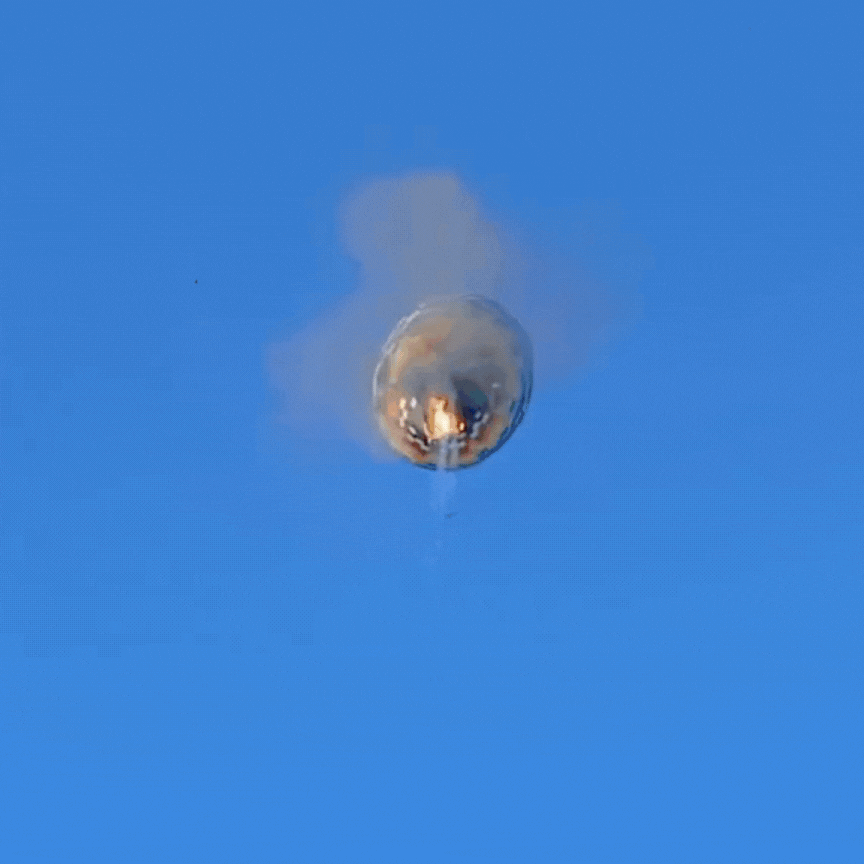 El piloto del globo aerostático habla que se incendió y cayó en el vacío en Brasil; El hombre fue arrestado

 – Desde dentro