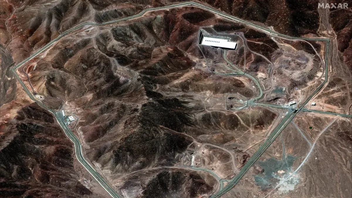Irán aún podría reconstruir su programa, advierte un experto nuclear

 – Desde dentro