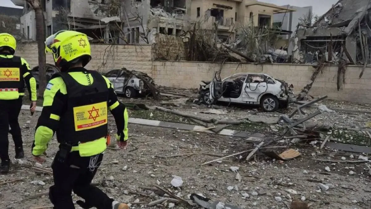 Israel lanza una nueva ofensiva aérea en el sur del Líbano a pesar del incendio actual

 – Desde dentro