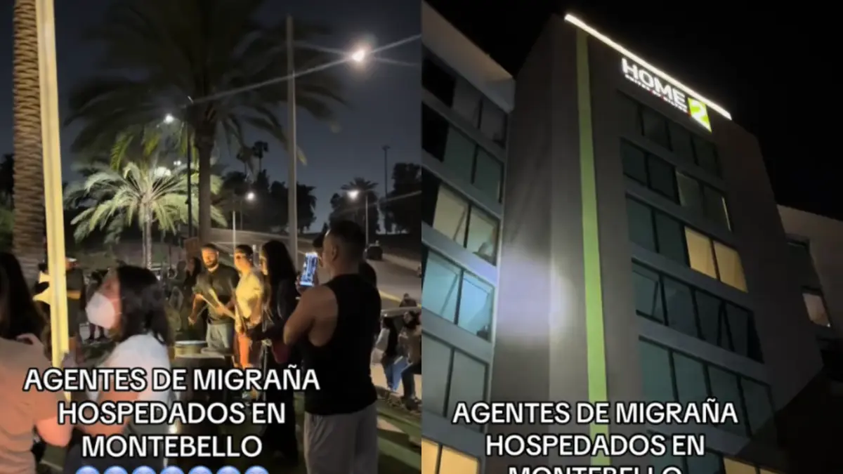 Los migrantes encontraron el lugar donde el hielo se queda en California y les llevó una «sorpresa» sobresaliente

 – Desde dentro