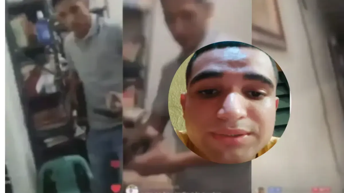 Era Gabriel Sarmiento, «afectado» asesinado mientras hacía una transmisión en vivo en Maracay, Venezuela

 – Desde dentro
