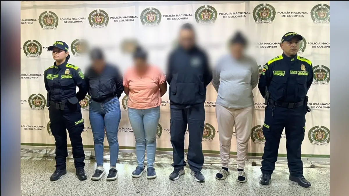 Los padres producieron material; 4 niños fueron salvados

 – Desde dentro