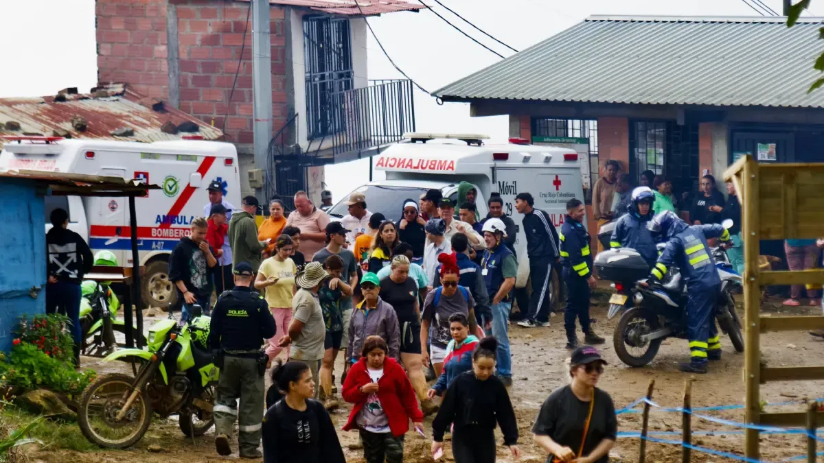 La oficina del alcalde de Bello y las autoridades locales son urgentes a través de la tragedia; ¿Cómo ayudar?

 – Desde dentro