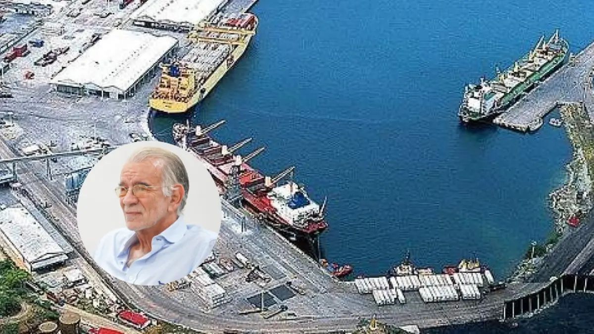 El gobernador de verano de Eduardo plantea el puerto de la alianza en el Caribe para fortalecer el logista

 – Desde dentro