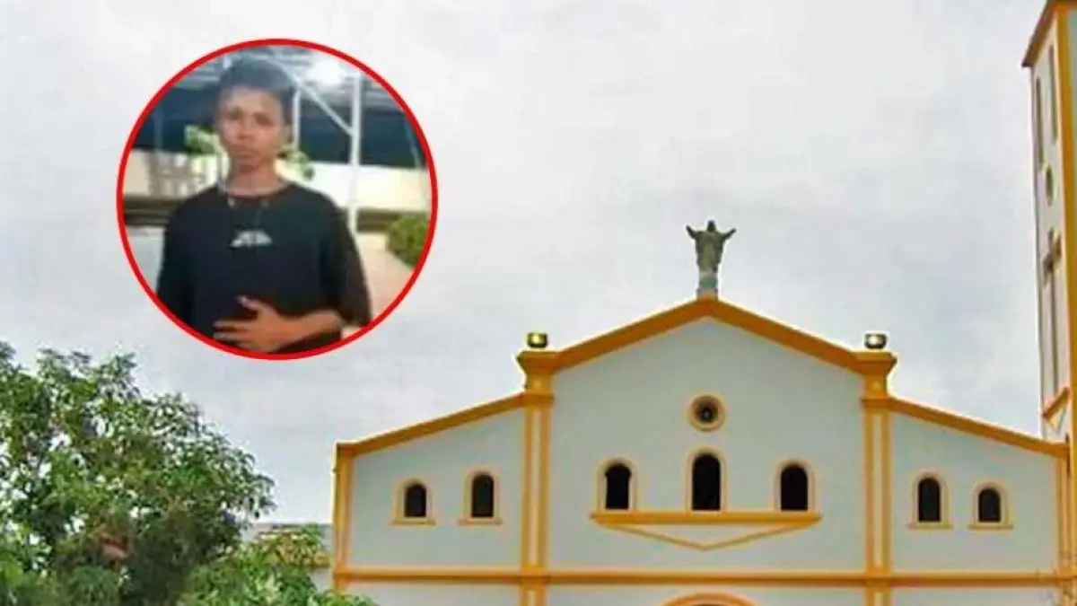 En Magdalena matan a un niño de 16 años y le dejan una señal con un mensaje destructivo a su padre

 – Desde dentro