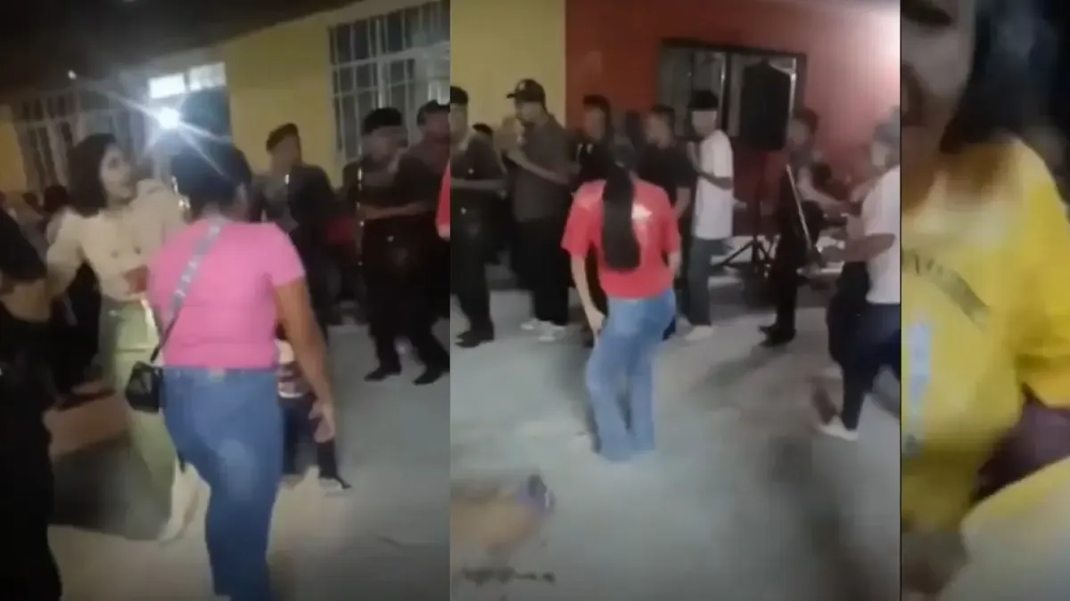 Partido en Guanajuato, México, terminó en tragedia: 11 muertos y 20 heridos en ataque armado

 – Desde dentro