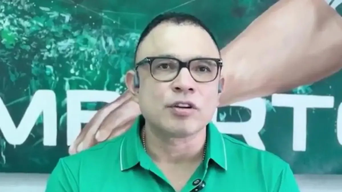 el sicario, el mensajero y el abogado que enredaron al presidente del Cali – Desde dentro