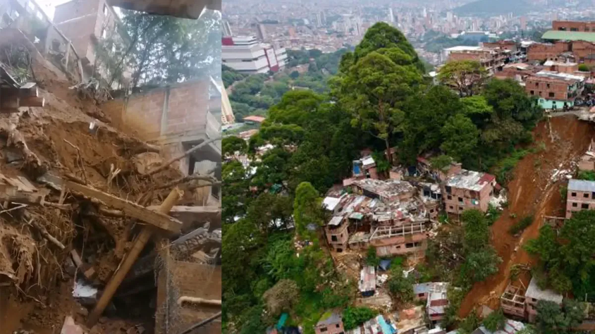 Nuevos deslizamientos de tierra en Villatin, donde hay una evacuación por riesgo

 – Desde dentro