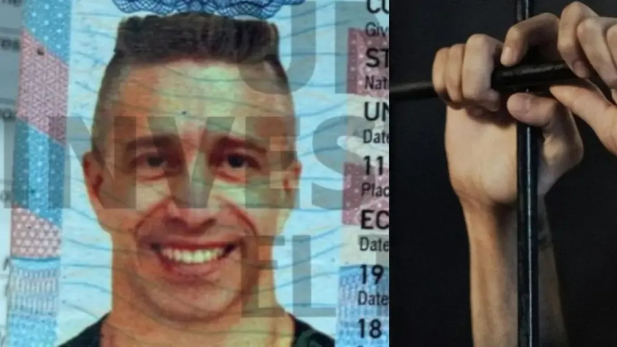 Una cadena constante en los Estados Unidos. Stefan Andrés Correa por usar niños en Colombia; Entró en el país más de 45 veces

 – Desde dentro