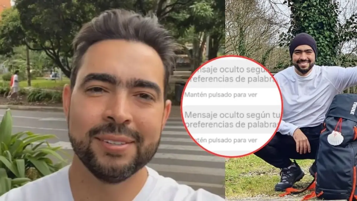 El secretario de movilidad de Medellín condenó las amenazas después de la sanción de la influencia, lo que causó un accidente en Las Palmas

 – Desde dentro