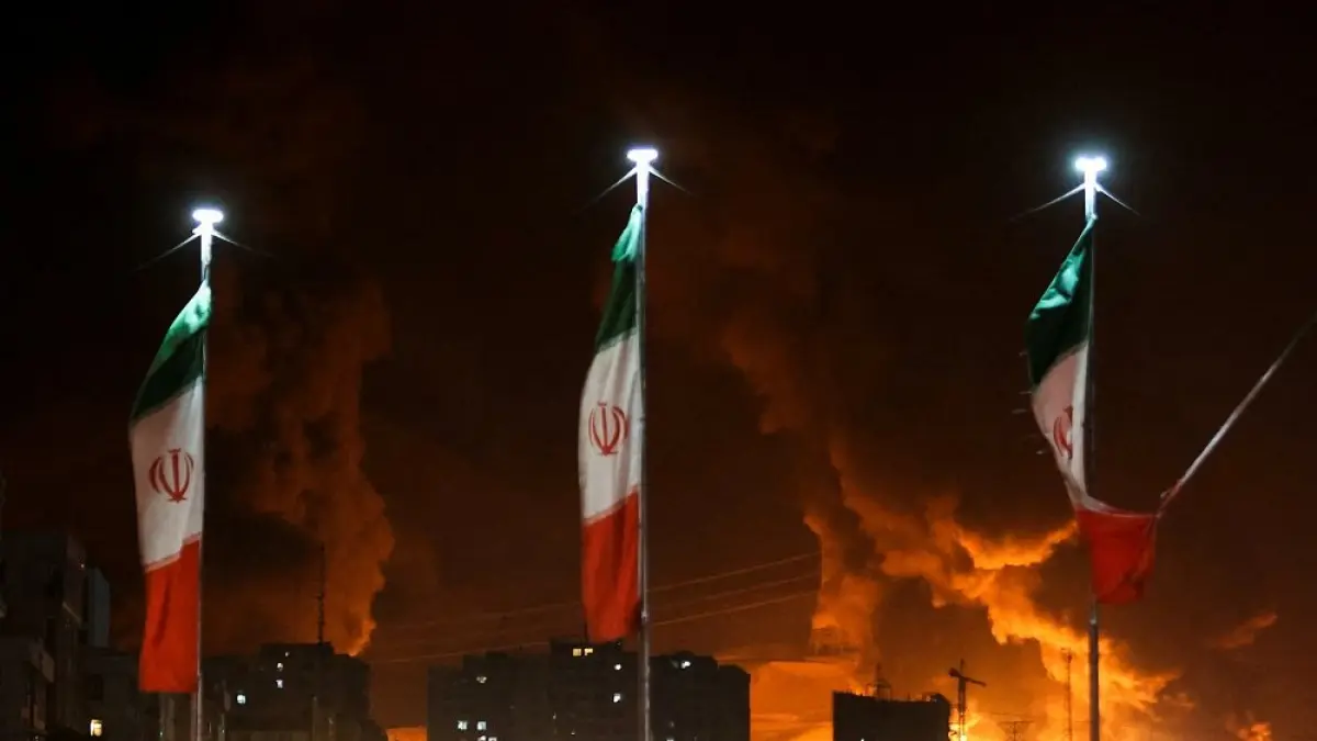 71 muertes después del bombardeo israelí a la prisión por disidentes en Irán

 – Desde dentro