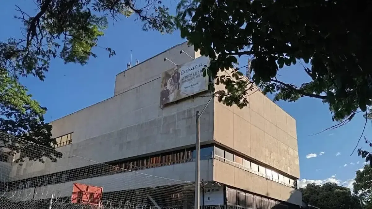 ‘Así funciona el ‘nodo’, la fortaleza tecnológica de la seguridad del departamento de Antioquia en Medellín – Desde dentro