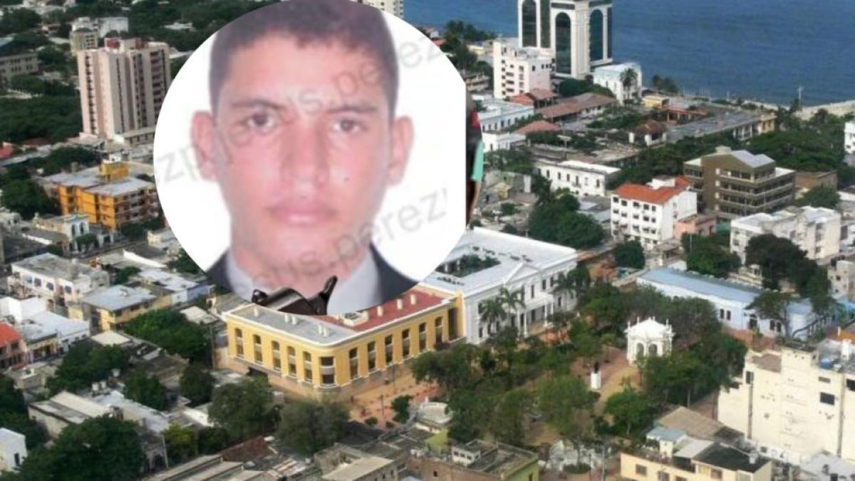 AKA Shadow, aterrador Hitman, que recuperó la libertad con la ayuda de la policía en Santa Marta

 – Desde dentro