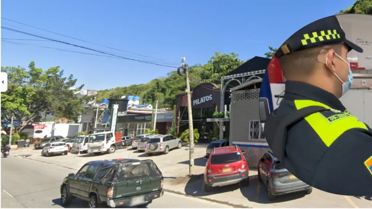Arrestan al presunto asesino en Flagranka

 – Desde dentro