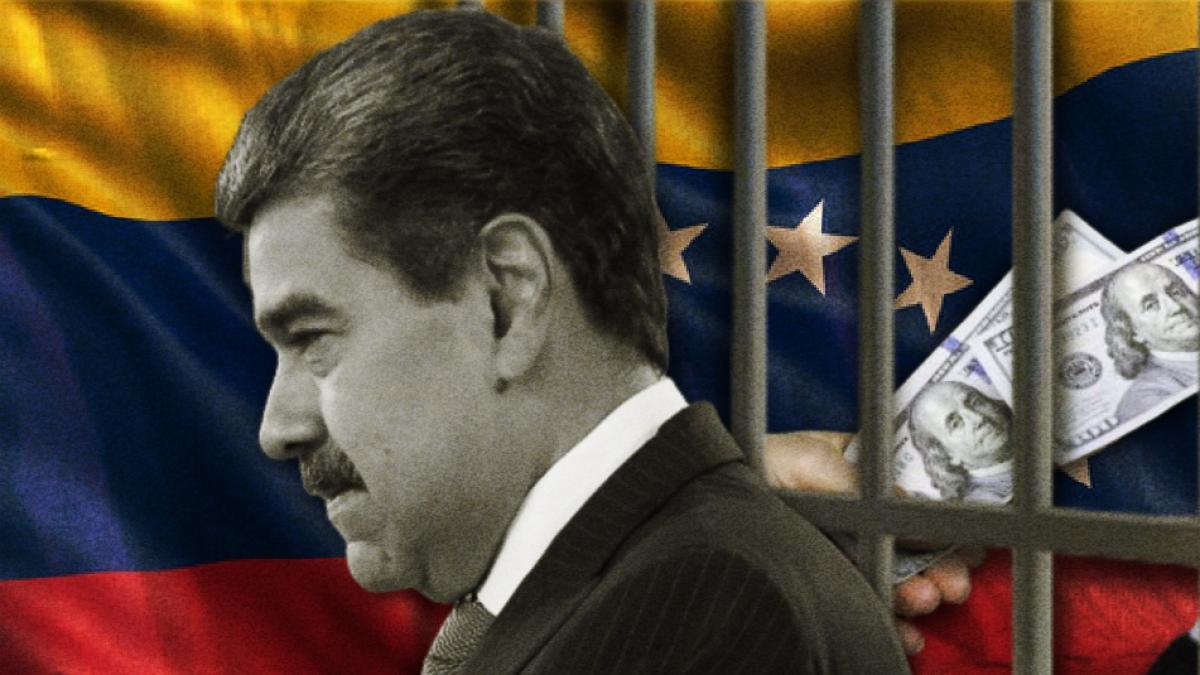 Así es como funciona la presión peligrosa del gobierno de Maduro.

 – Desde dentro