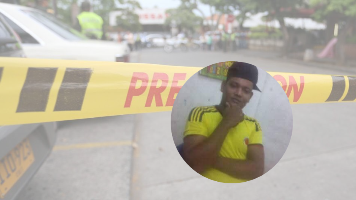 Ataque de bala en Chicharrones Post en Baranoa en el Atlántico deja a un joven muerto y otro herido

 – Desde dentro