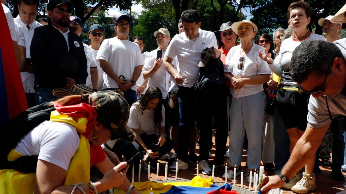 Atraparon en Medellín por materiales explosivos de Perú y Ecuador por extracción ilegal en Antioquia

 – Desde dentro