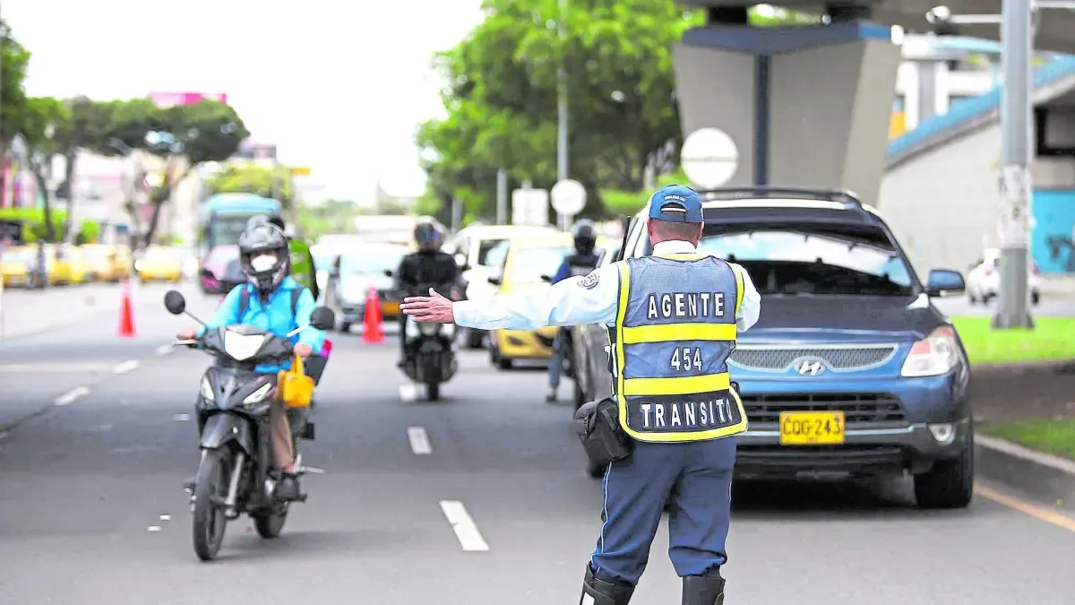 Cali, con accidentes de carretera más pequeños hasta 2025, pero advierte que los motociclistas deberían reducir la velocidad

 – Desde dentro